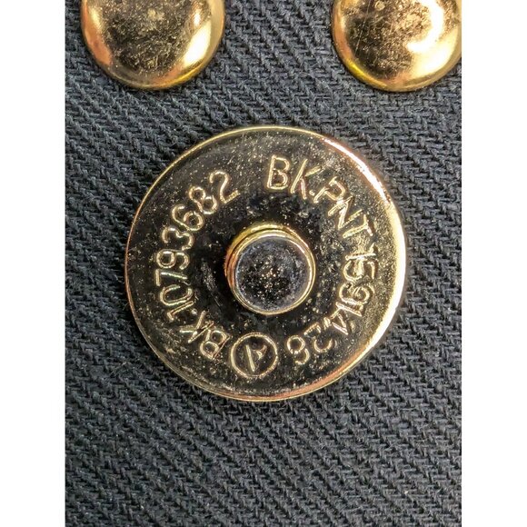 Kathie Lee Collection Black Handbag Crossbody Bag Style KL7306084V - Picture 5 of 10